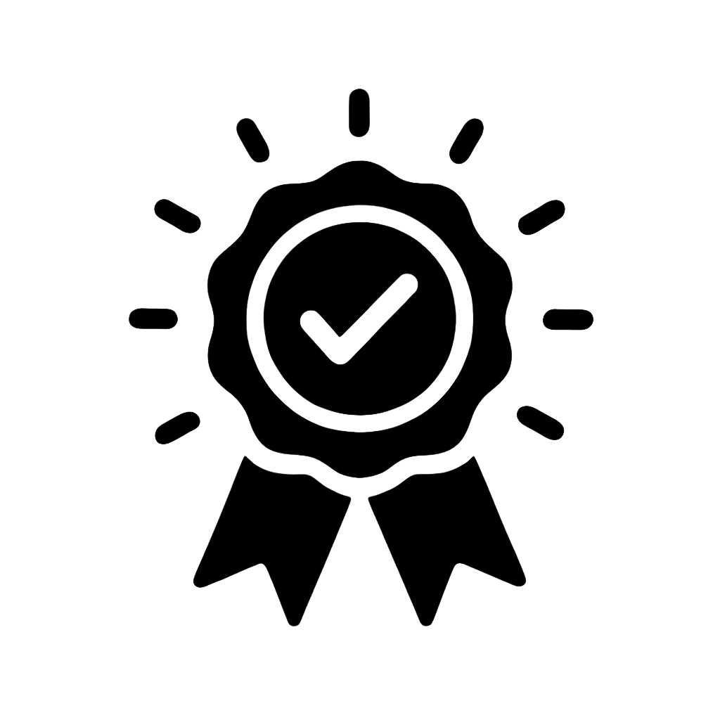 Garantia de satisfação